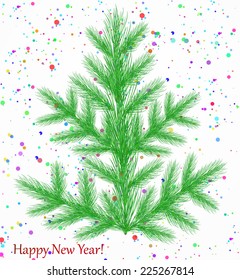 Christmas tree
