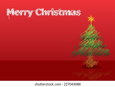 Christmas tree