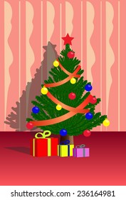 christmas tree 