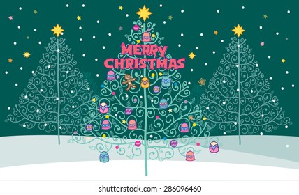 Christmas tree