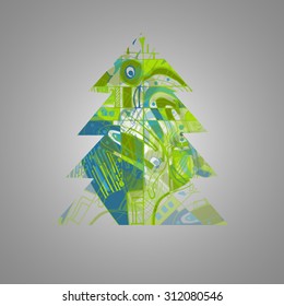 christmas tree
