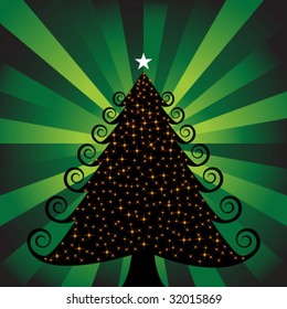 Christmas tree