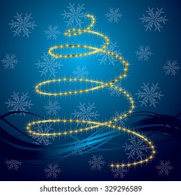 Christmas tree
