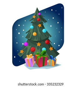 christmas tree
