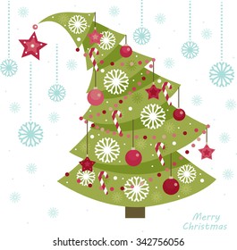 Christmas tree