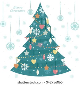 Christmas tree