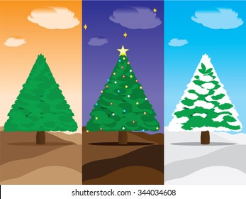 christmas tree