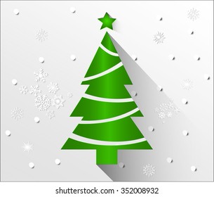 Christmas tree 