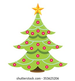 Christmas tree