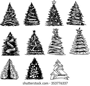 Christmas tree