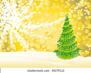 Christmas tree