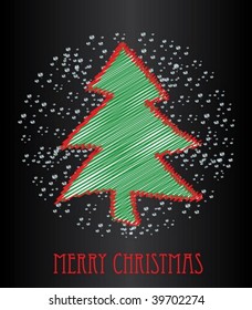 Christmas tree