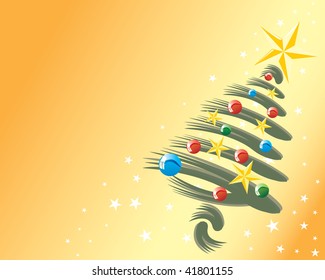 Christmas tree