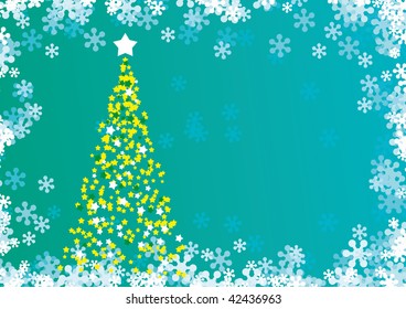 Christmas tree