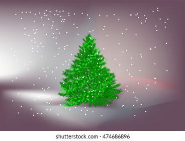 christmas tree