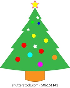 christmas tree