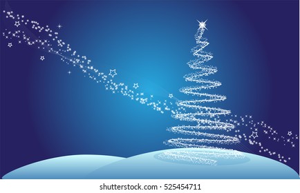 Christmas tree