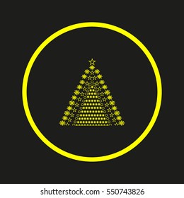 Christmas tree 