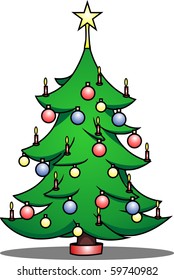 christmas tree