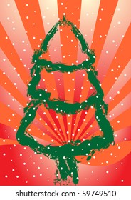 Christmas tree
