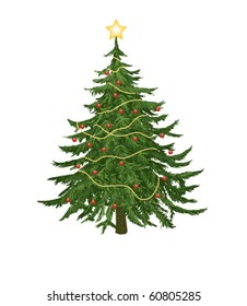 Christmas tree