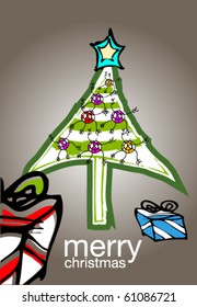 christmas tree