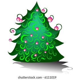 christmas tree