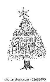 christmas tree