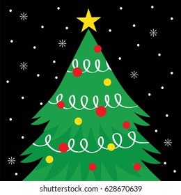 It's christmas tree