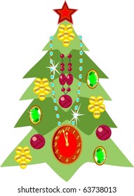 Christmas tree