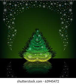 christmas tree