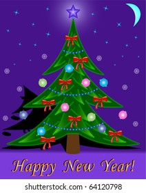 christmas tree