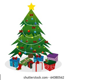 Christmas tree