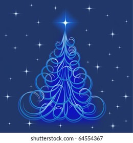 Christmas tree