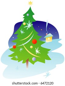 Christmas tree