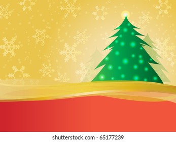 Christmas tree