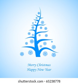 Christmas tree