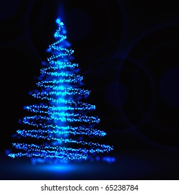 Christmas tree
