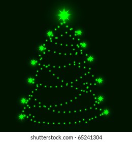 Christmas tree