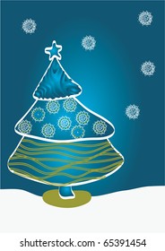 christmas tree