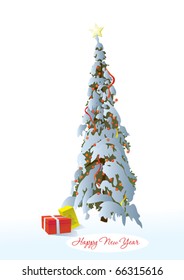 Christmas tree