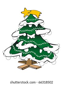christmas tree