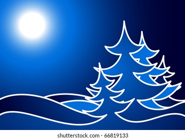 Christmas tree