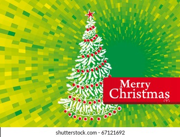 Christmas tree