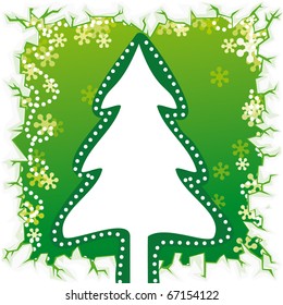 Christmas tree