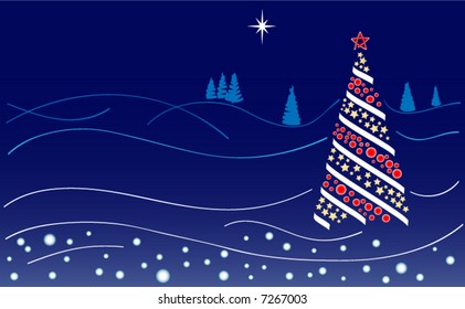 christmas tree