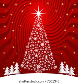 Christmas tree