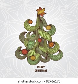 Christmas tree