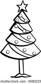 christmas tree
