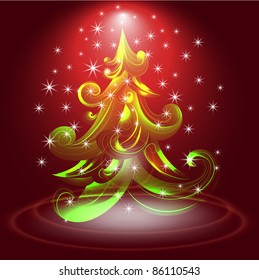 Christmas tree